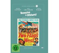 Two Flags West - Vorposten in Wildwest (Edition Western-Legenden #24)