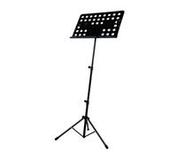Two Folding Music Stands Can Be Raised And Lowered 4/4 Violin Accessories
