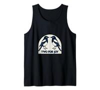 Two for Joy Tank Top
