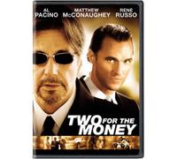 Two for the Money [DVD] [2006] [Region 1] [US Import] [NTSC]