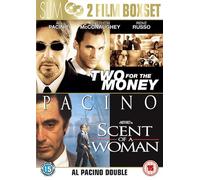 Two For The Money/Scent Of A Woman [DVD]