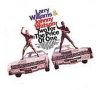 Two for the Price of One by Williams, Larry, Watson, Johnny (1995-05-04)