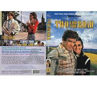 Two for the Road (1967) by Audrey Hepburn "Comedy Romance Film" / NEW DVD - NTSC, All Region (Registered Airmail) 퍼가지마라!!!