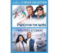 Two For the Win / A Winter Getaway (Hallmark Channel 2-Movie Collection) [New DV