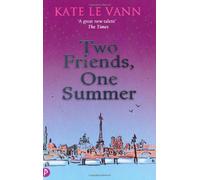 Two Friends, One Summer