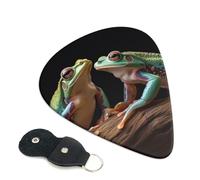 Two Frogs Guitar Pickfor Pickups For Acoustic Electric Guitar Bass Ukulele