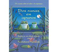 Two Frogs in Trouble (Spanish)