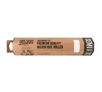 Two Fussy Blokes 305 mm (12 Inch) Semi-Smooth Microfibre Paint Roller Refill Sleeves - Ideal for Emulsion, Primer & Ceiling Paint on Plaster, Drywall & Rendered Walls [Single]