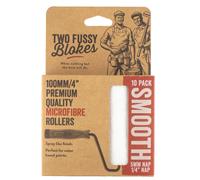 Two Fussy Blokes 4 Inch Microfibre Paint Roller Sl