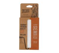 Two Fussy Blokes Semi Smooth Plus Roller Refill Sleeves 6" (160mm) - 3 Pack