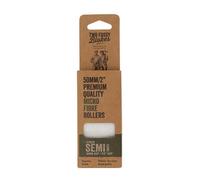Two Fussy Blokes Semi Smooth Roller Refill Sleeves 2" (50mm) - 4 Pack