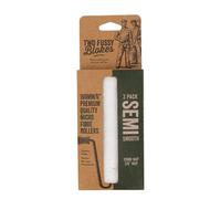 Two Fussy Blokes Semi Smooth Roller Refill Sleeves 6" (160mm) - 3 Pack