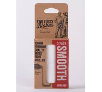 Two Fussy Blokes Smooth Roller Refill Sleeves 4" (100mm) - 3 Pack