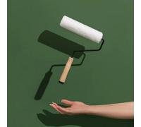 Two Fussy Blokes Wooden Handle Roller Frame - 9" (230mm)