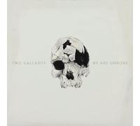 Two Gallants We Are Undone CD NEW