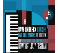 Two Generations of Brubeck: Live at the Apollo Theater, NY, 1973