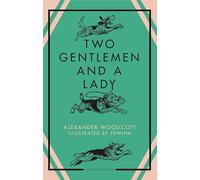 Two Gentlemen and a Lady
