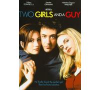 Two Girls and a Guy [DVD] [1998] [Region 1] [US Import] [NTSC]
