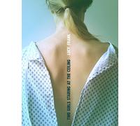 Two Girls Staring At The Ceiling