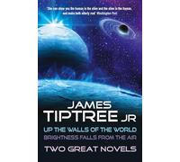 Two Great Novels: Up the Walls of the World & Brightness Falls From the Air