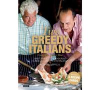 Two Greedy Italians: Complete Series 1 [DVD] [2011]