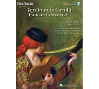 Two Guitar Concerti: E Minor Op. 140 and a Major Op. 8a