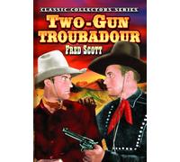 Two-Gun Troubadour (DVD) (1937) (All Regions) (NTSC) (US Import)