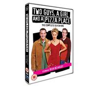 Two Guys, A Girl And A Pizza Place: Season 1 [DVD]