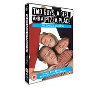Two Guys, A Girl And A Pizza Place: Season 2 [DVD]