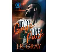 Two Guys One Puck (Gods Versus Monsters Hockey)