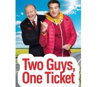 Two Guys, One Ticket
