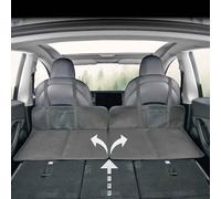 (Two Half for Single Bed) Car Camping Essential Mattress Plate, Increase Car Bed Camping Space Trunk Space, Accessories for SUV with Flate Trunk, Tesla Model Y, RAV4, CRV,X-Trail,Outback,Highlander