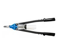 Two hand Riveter 530mm with Five Interchangeable Nose pieces - HT2C156 of Hogert
