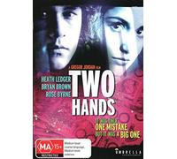Two Hands | Heath Ledger, Rose Byrne, Bryan Brown | NON-UK Format | Region 4 Import - Australia