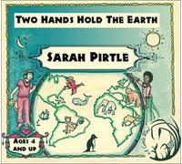 Two Hands Hold The Earth