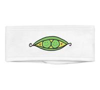 'Two Happy Peas in a Pod' Beauty Head Band/Hair Band (HB00033917)