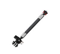 Two Head Fast Release Camera Extension Rod For Action Cameras Adjustable Length Lightweight Portable Design Outdoor Photography Gear