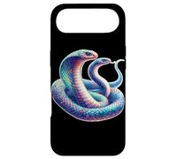 Two-Headed Snake x Cobra Snake Serpent x King Cobra Case for iPhone Air