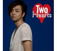 TWO HEARTS(+DVD)(TYPE B)