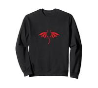 Two Hearts, One Flame Partner Design Sweatshirt