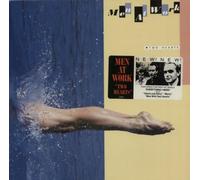 Two Hearts - Stickered sleeve