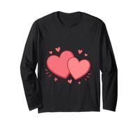 Two Hearts Sweet Harmony Long Sleeve T-Shirt