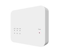 Two Heating Zones & Hot Water Wireless Receiver - Heatmiser RF Switch v2