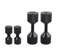 Two Hole Flange Pins for Engineering Labs and Technical Education Programs Focused on Mechanical Design and Manufacturing Principles