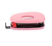 Two Hole Puncher Manual Loose Leaf Puncher for A4 Sheets