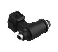 Two Holes Motorcycle Fuel Injector Nozzle Compatible Compatible with 125CC-150CC MEV1-080-B RP80A1 Automotive Replacement Injectors