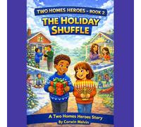 TWO HOMES HEROES - BOOK 2 - THE HOLIDAY SHUFFLE: A Two Homes Heroes Story