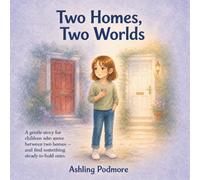 Two Homes. Two Worlds.: A book to share with your child when moving between two homes feels hard (Sam Emotional Wellbeing Stories)