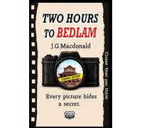 Two Hours to Bedlam (Jane Dougherty Mysteries)