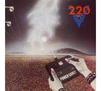 TWO HUNDRED TWENTY VOLT - POWER GAMES VINYL LP NEW